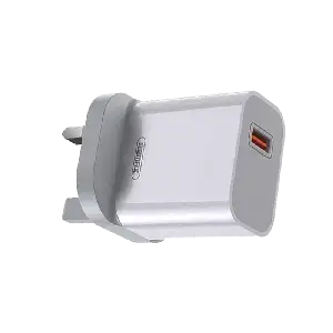 REMAX 18W  USB FAST CHARGER ADAPTOR